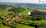 Prodej pozemku , ur�en� k v�stavb� RD, Mi�ovice, Klenovice (okres Prachatice)