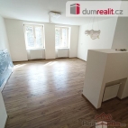 Pron�jem bytu 2+kk, 65 m2, OV, �st� nad Labem, �st� nad Labem-centrum, ul. Eli�ky Kr�snohorsk�
