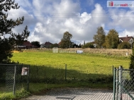 Prodej pozemku , ur�en� k v�stavb� RD, Zl�n