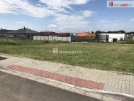 Prodej pozemku , ur�en� k v�stavb� RD, Hole�ov (okres Krom����)