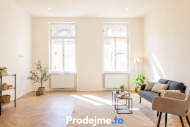 Pron�jem bytu 3+kk, 86 m2, OV, Praha 5, Sm�chov, ul. Preslova