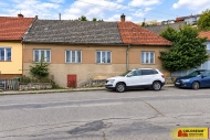 Prodej pozemku , ur�en� k v�stavb� RD, Ostrov u Macochy (okres Blansko)