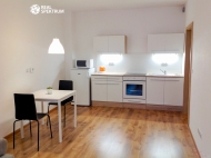 Pronájem bytu 1+kk, 30 m2, OV, Brno (okres Brno-město), ul. Vzdálená