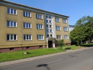 Pron�jem bytu 1+1, 34 m2, OV, Kralupy nad Vltavou, Lobe�ek (okres M�ln�k), ul. Masarykova - exkluzivn�