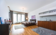 Pron�jem bytu 2+kk, 0 m2, OV, Praha 10, Vinohrady, ul. Korunn� - exkluzivn�