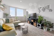 Prodej bytu 2+kk, 48 m2, OV, Praha 8, Bohnice, ul. Zelenohorsk� - exkluzivn�