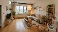 Prodej bytu 3+1, 80 m2, OV, Brno, �ern� Pole (okres Brno-m�sto), ul. Babi�kova