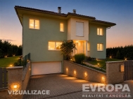 Pron�jem samostatn�ho RD, 334 m2, Pr�honice (okres Praha-z�pad)