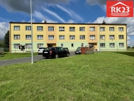 Prodej bytu 2+1, 57 m2, OV, Tou�im, Kosmov� (okres Karlovy Vary)