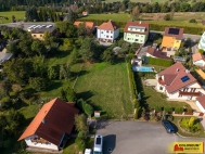Prodej pozemku , ur�en� k v�stavb� RD, Ruprechtov (okres Vy�kov)