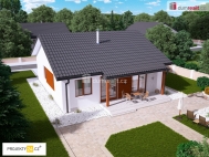 Prodej samostatn�ho RD, 100 m2, Zl�n