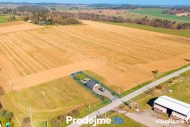 Prodej pozemku , ur�en� k v�stavb� RD, Budi�ov (okres T�eb��)