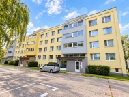 Prodej bytu 1+kk, 31 m2, OV, Pardubice, Polabiny, ul. Bro��kova - exkluzivn�