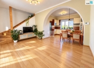 Prodej �adov�ho RD, 140 m2, Praha 9, Vyso�any