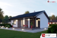 Prodej samostatn�ho RD, 100 m2, Hosti�ov�, Hosti�ov� - Hor��k (okres Zl�n)
