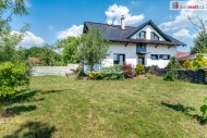 Prodej samostatn�ho RD, 159 m2, Z�lu�� (okres Litom��ice)