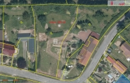 Prodej pozemku , ur�en� k v�stavb� RD, �end�jov, Nov� Samechov (okres Kutn� Hora)