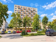 Prodej bytu 2+1, 54 m2, OV, Pardubice, Zelen� P�edm�st�, ul. Palack�ho t��da - exkluzivn�