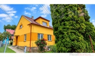 Pron�jem samostatn�ho RD, 85 m2, Byst�ice pod Host�nem (okres Krom����)