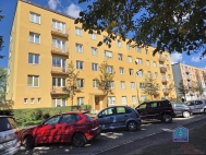 Prodej bytu 3+1, 56 m2, OV, Stříbro (okres Tachov), ul. Brožíkova