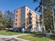 Pron�jem bytu 2+1, 46 m2, OV, St��bro (okres Tachov), ul. Bro��kova