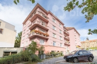 Prodej bytu 1+1, 42 m2, OV, Praha 10, Vr�ovice, ul. Vr�ovick� n�m�st� - exkluzivn�
