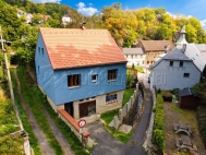 Prodej samostatn�ho RD, 204 m2, Krupka (okres Teplice)