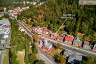Prodej řadového RD, 280 m2, Nejdek (okres Karlovy Vary)