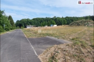 Prodej pozemku , ur�en� k v�stavb� RD, Semn�vice, Pocinovice (okres Doma�lice)