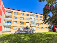 Pron�jem bytu 2+1, 62 m2, OV, Litom��ice, P�edm�st�, ul. Topol�iansk� - exkluzivn�