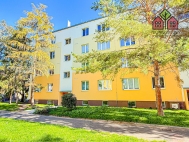 Pron�jem bytu 2+1, 56 m2, OV, Litom��ice, P�edm�st�, ul. Dobrovsk�ho - exkluzivn�