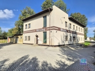 Prodej komer�n�ho objektu : V�roba, St��bro, T�chlovice (okres Tachov)