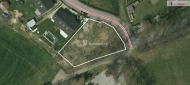 Prodej pozemku , ur�en� k v�stavb� RD, Volyn� (okres Strakonice)
