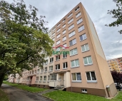 Prodej bytu 2+kk, 0 m2, DV, Most, ul. M. J. Husa