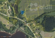 Prodej pozemku , ur�en� k v�stavb� RD, Horn� Plan�, H�rka (okres �esk� Krumlov)
