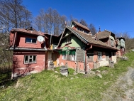 Prodej samostatn�ho RD, 0 m2, Prose� pod Je�t�dem (okres Liberec) - exkluzivn�