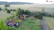 Prodej pozemku , ur�en� k v�stavb� RD, Vroutek (okres Louny)