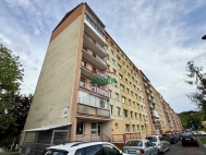 Prodej bytu 1+1, 27 m2, OV, Most, ul. K. H. Borovsk�ho