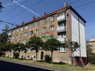 Prodej bytu 1+1, 0 m2, OV, Jirkov (okres Chomutov), ul. Erv�nick�