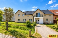 Pron�jem samostatn�ho RD, 200 m2, Velk� Opatovice (okres Blansko)