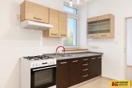 Prodej bytu 2+1, 49 m2, OV, Hru�ovany nad Jevi�ovkou (okres Znojmo)