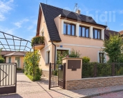 Prodej samostatn�ho RD, 213 m2, Praha 9, Horn� Po�ernice - exkluzivn�