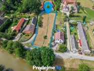 Prodej pozemku , ur�en� k v�stavb� RD, T�ebo�, Brann� (okres Jind�ich�v Hradec)