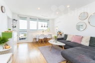 Prodej bytu 3+1, 78 m2, OV, Praha 5, Hlubo�epy, ul. Brichtova - exkluzivn�