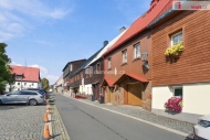 Prodej �adov�ho RD, 180 m2, Bo�� Dar (okres Karlovy Vary)