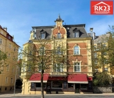 Prodej bytu 1+kk, 24 m2, OV, Mari�nsk� L�zn� (okres Cheb), ul. Hlavn� t��da