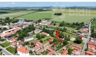 Prodej pozemku , ur�en� k v�stavb� RD, M�lnick� Vtelno (okres M�ln�k) - exkluzivn�
