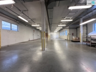 Pron�jem skladovac�ch prostor, Brno, Husovice (okres Brno-m�sto)