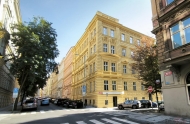 Pron�jem bytu 3+kk, 100 m2, OV, Praha 2, Vinohrady, ul. Balb�nova - exkluzivn�