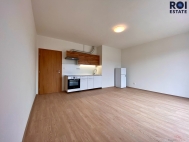 Pron�jem bytu 1+kk, 32 m2, OV, Hostivice (okres Praha-z�pad), ul. P�eni�n�